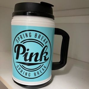 Victoria Secret PINK spring break tumbler